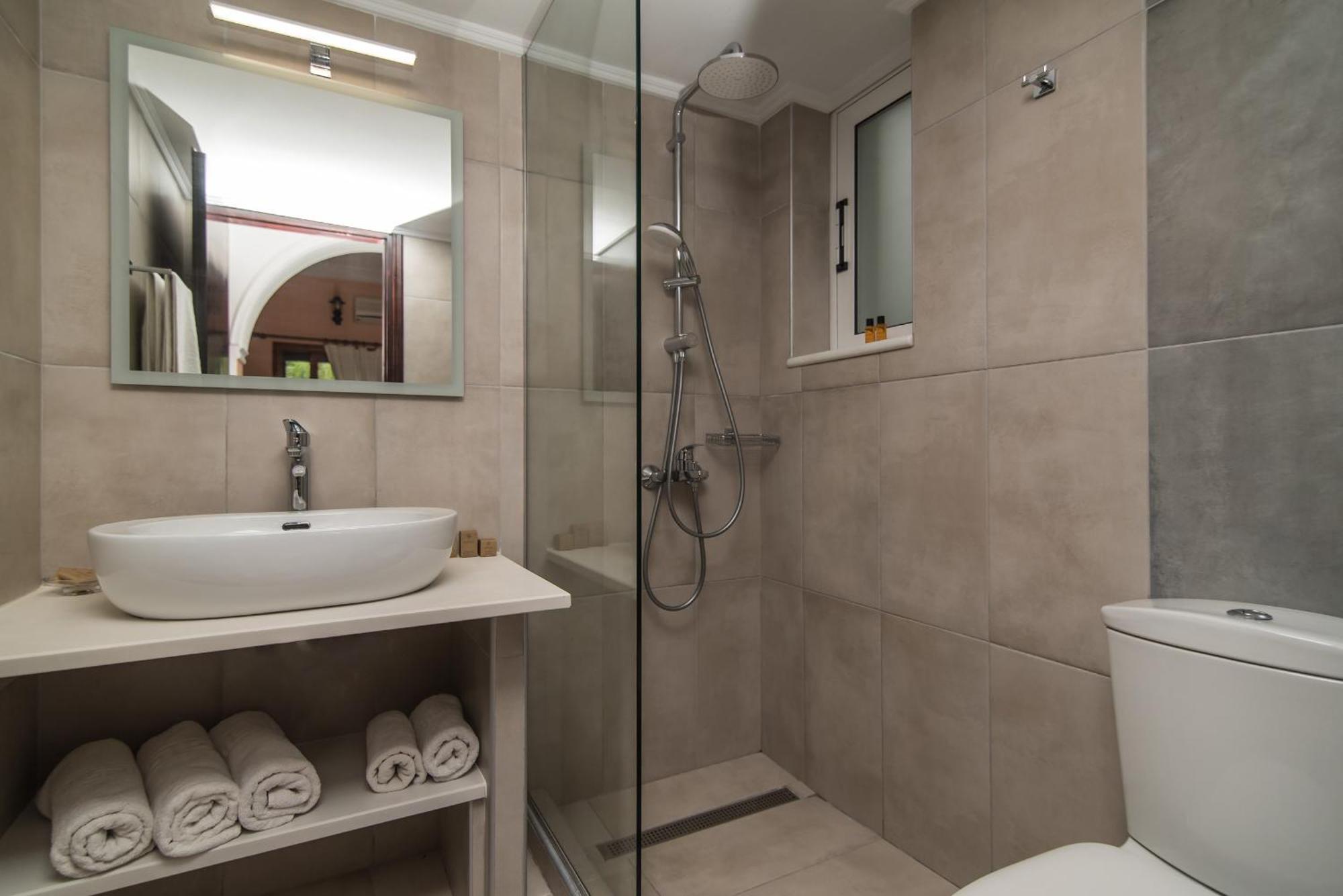 Alykes Park Bungalows Екстериор снимка