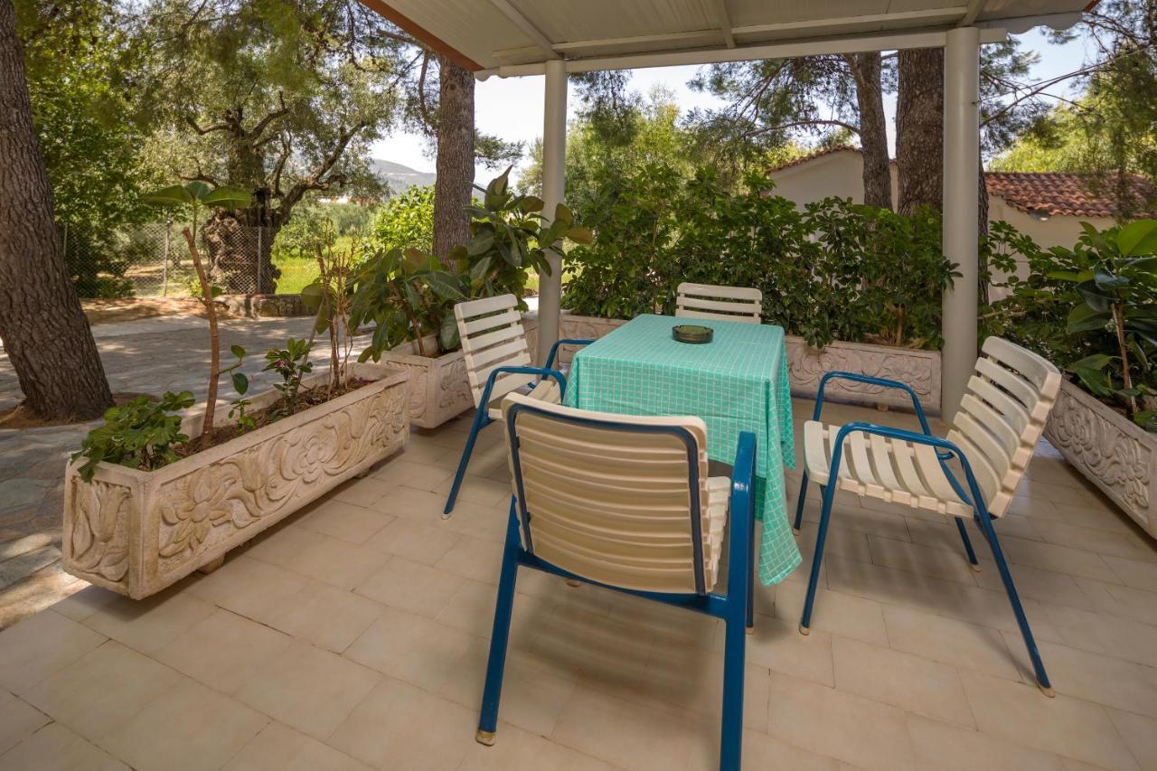 Alykes Park Bungalows Екстериор снимка
