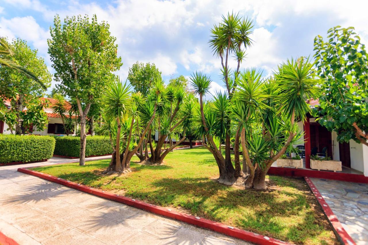 Alykes Park Bungalows Екстериор снимка